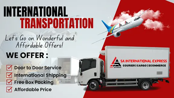 International Courier service in chennai